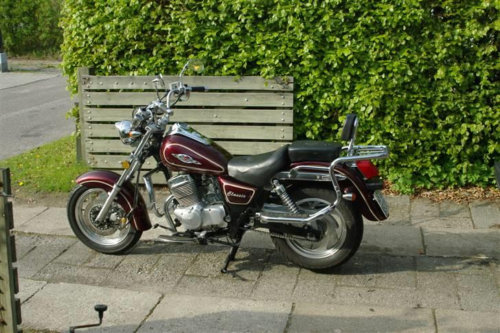 Lifan 250-4  Solgt!!! - Maj 2010 billede 12