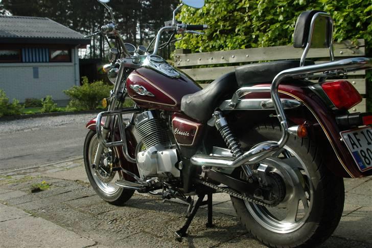 Lifan 250-4  Solgt!!! billede 13