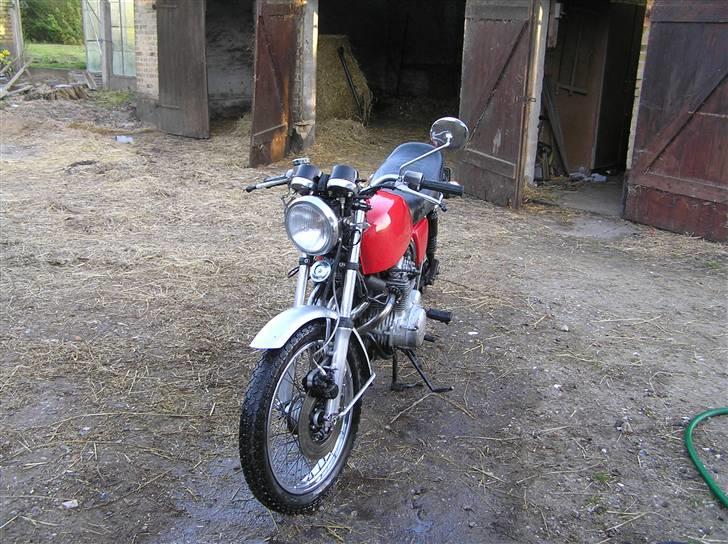Honda cb 400f billede 12
