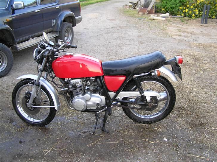 Honda cb 400f billede 13