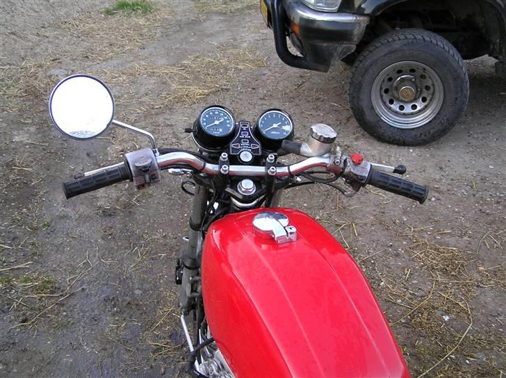 Honda cb 400f billede 16