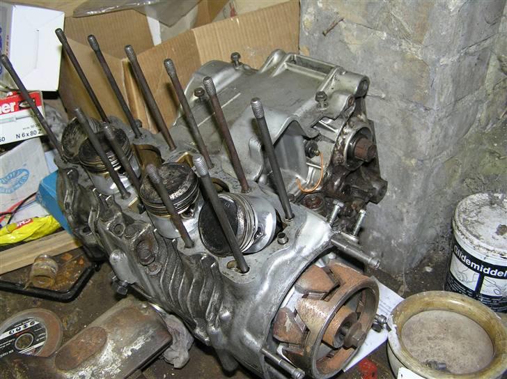 Honda cb 400f billede 19