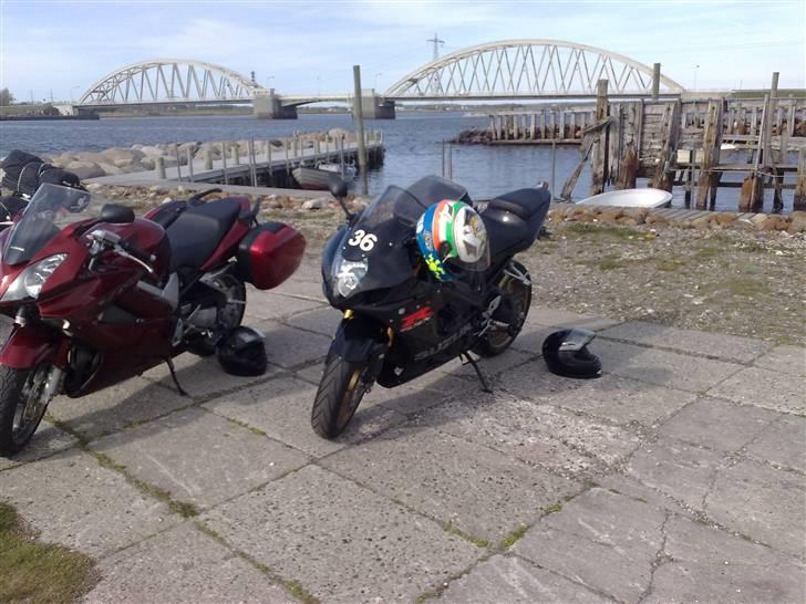 Suzuki Gsxr1000 Limited Edition billede 17