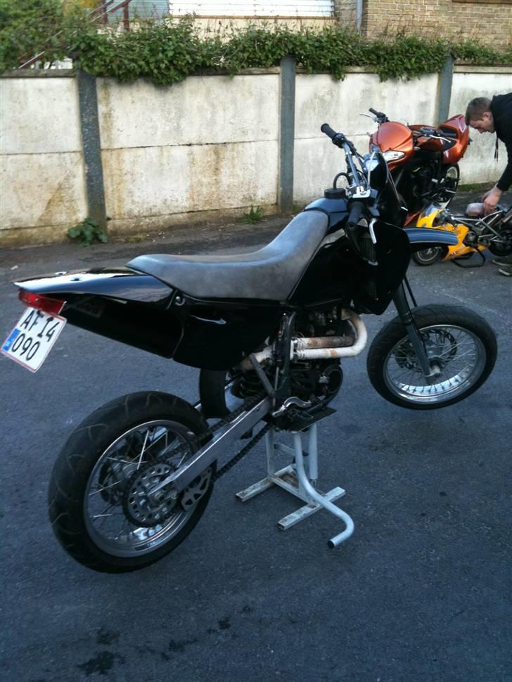 KTM 600 egs billede 2