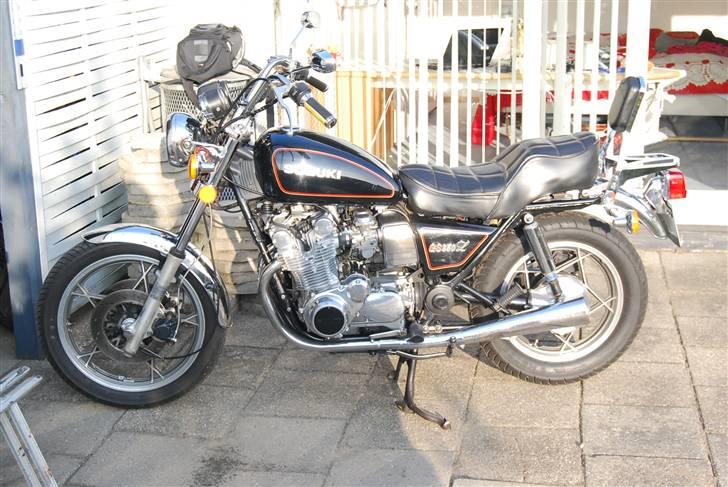 Suzuki GS850L Solgt billede 2