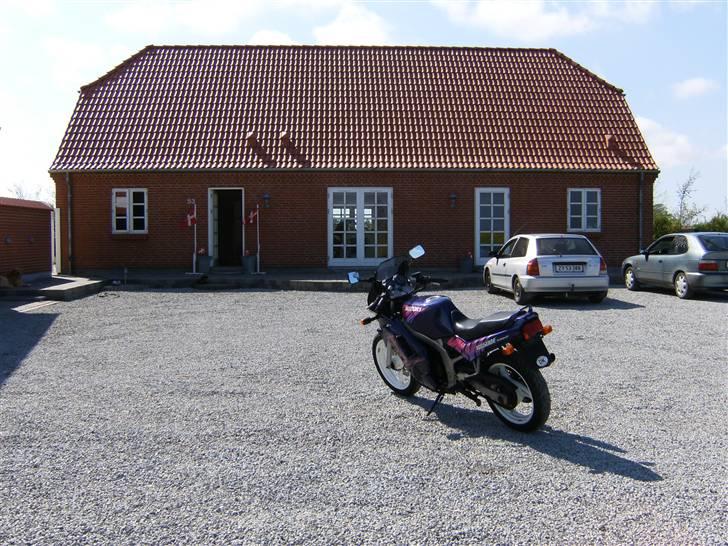 Suzuki gs 500 e billede 17