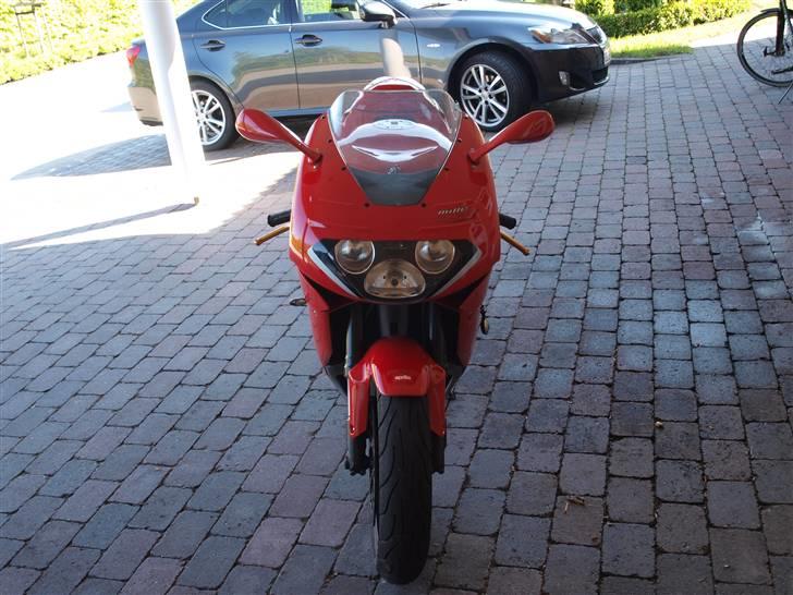 Aprilia RSV 1000 (Solgt) billede 2