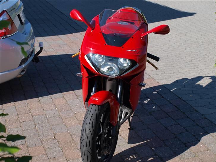 Aprilia RSV 1000 (Solgt) billede 6