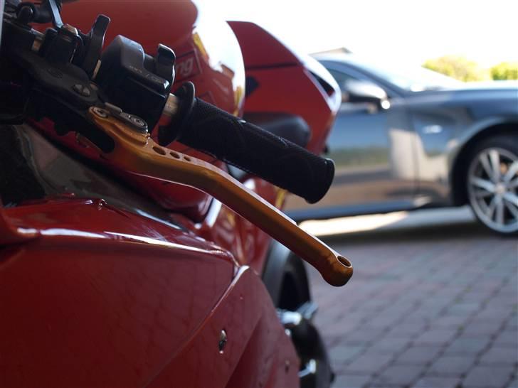 Aprilia RSV 1000 (Solgt) billede 7