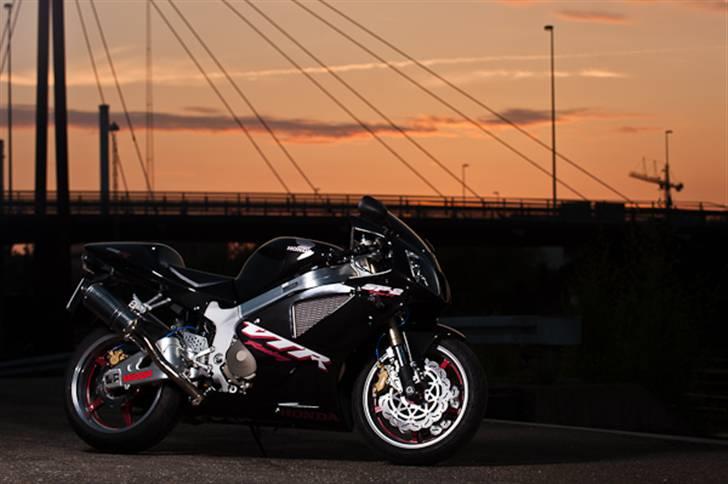 Honda VTR1000 SP2 - SOLGT billede 7