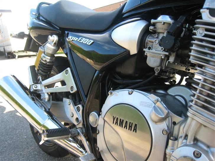Yamaha XJR 1300 billede 5