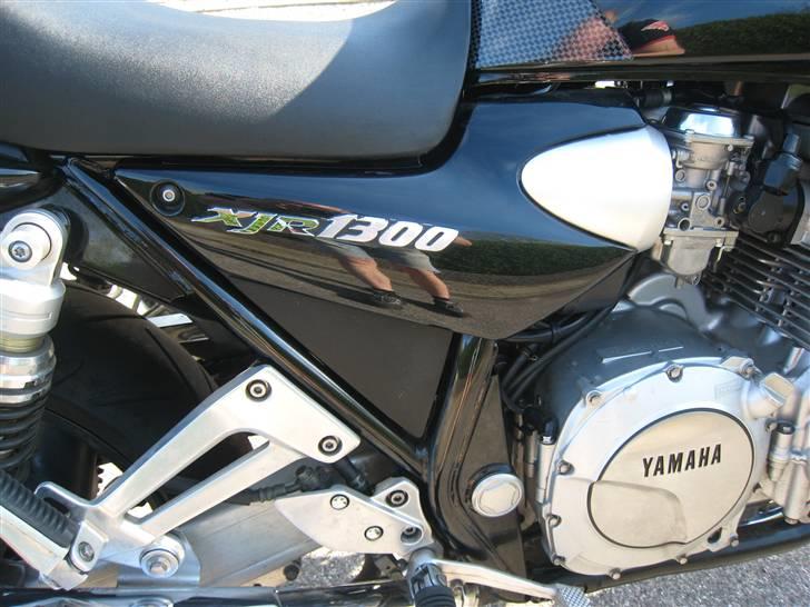 Yamaha XJR 1300 billede 6