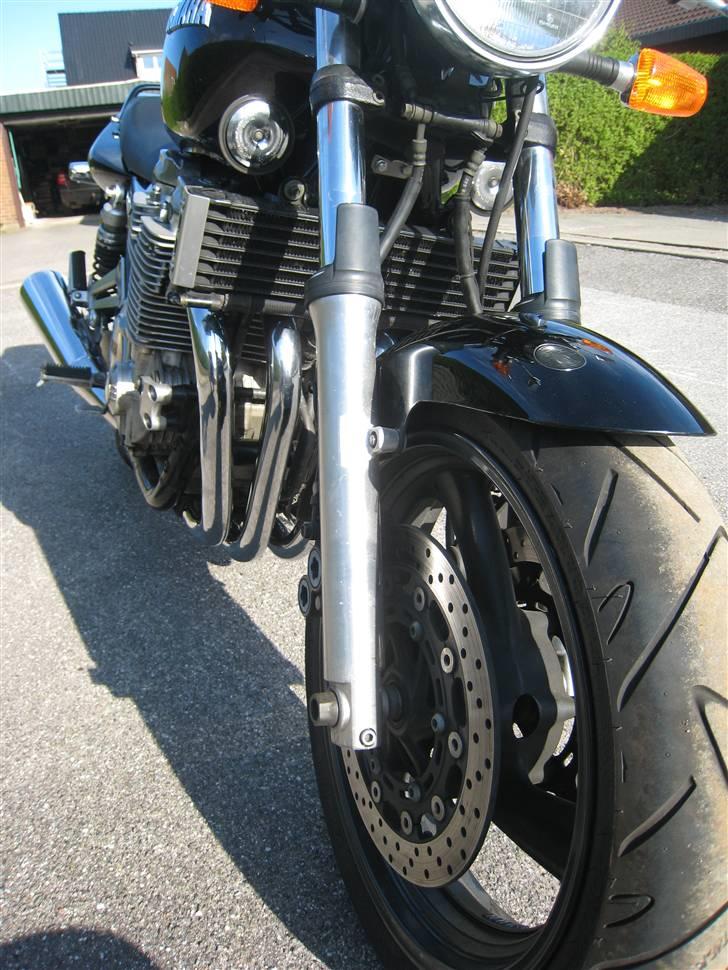 Yamaha XJR 1300 billede 7