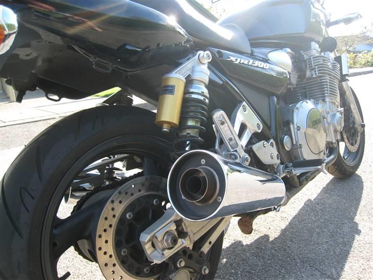 Yamaha XJR 1300 billede 8