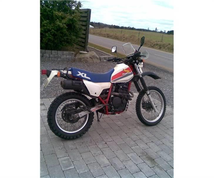Honda XL 600 R - Billede fra sælger billede 3