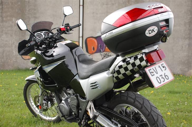 Yamaha XTZ 750 - SOLGT billede 2