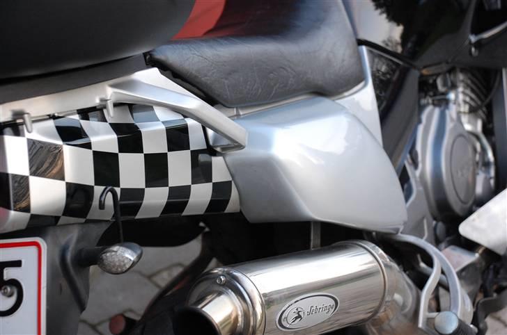 Yamaha XTZ 750 - SOLGT billede 3