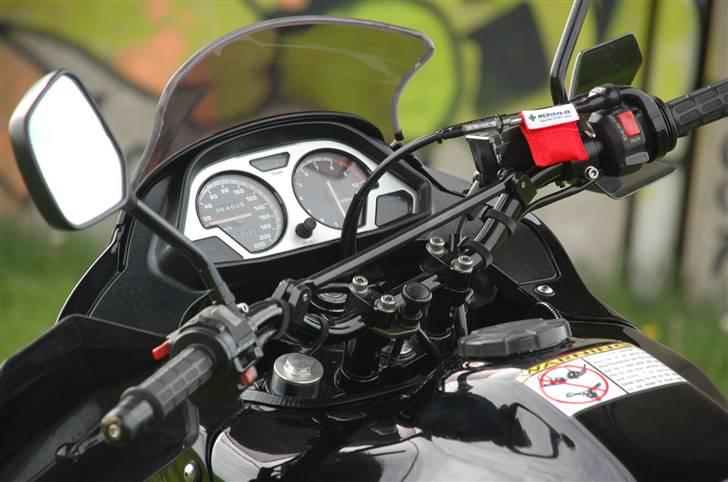 Yamaha XTZ 750 - SOLGT billede 4