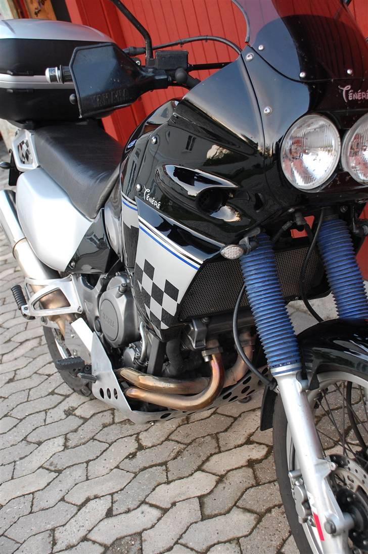 Yamaha XTZ 750 - SOLGT billede 5