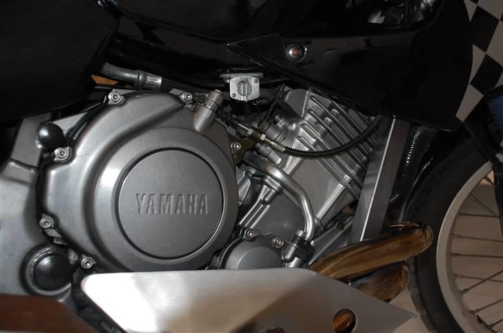 Yamaha XTZ 750 - SOLGT billede 6