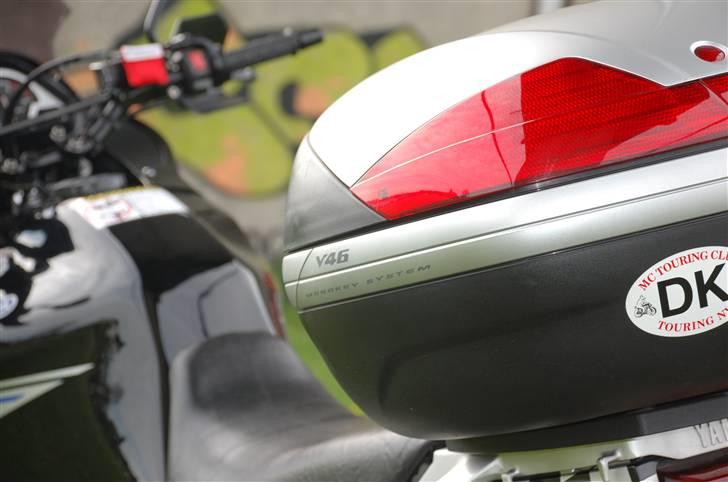 Yamaha XTZ 750 - SOLGT billede 8