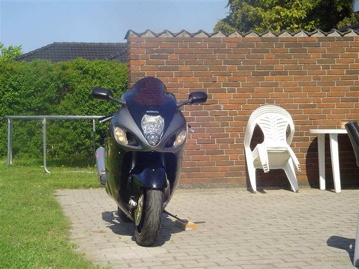 Suzuki GSX 1300 R HAYABUSA billede 11