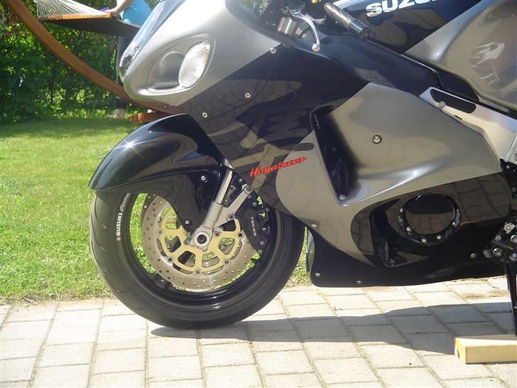 Suzuki GSX 1300 R HAYABUSA billede 12