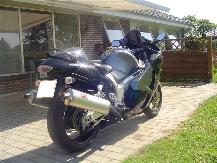 Suzuki GSX 1300 R HAYABUSA billede 13