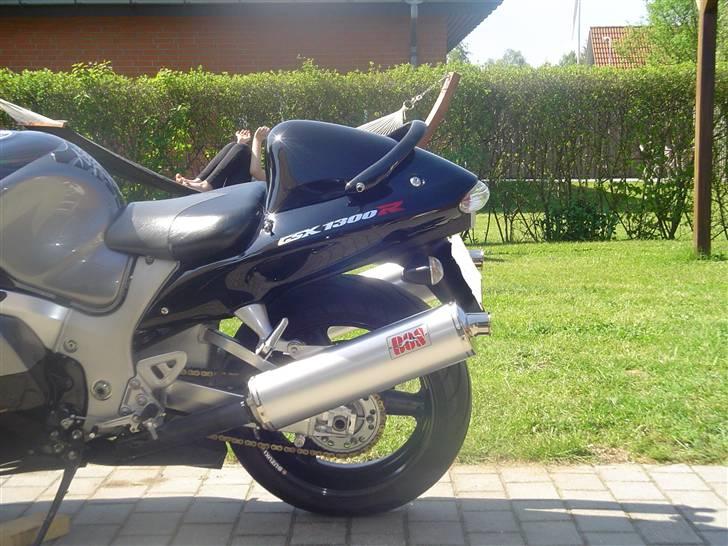 Suzuki GSX 1300 R HAYABUSA billede 14