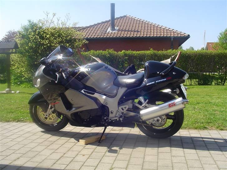Suzuki GSX 1300 R HAYABUSA billede 15