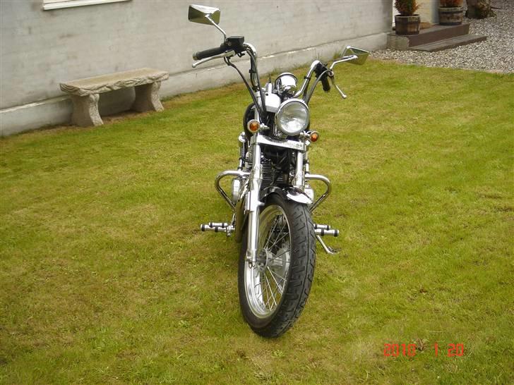 Honda CMX 450 Rebel billede 16