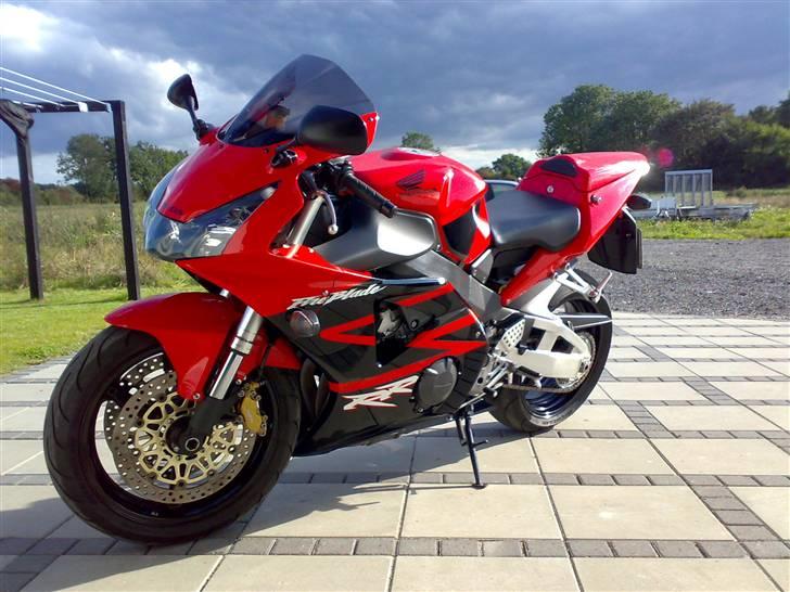 Honda CBR 900 RR Fireblade sc50 billede 1