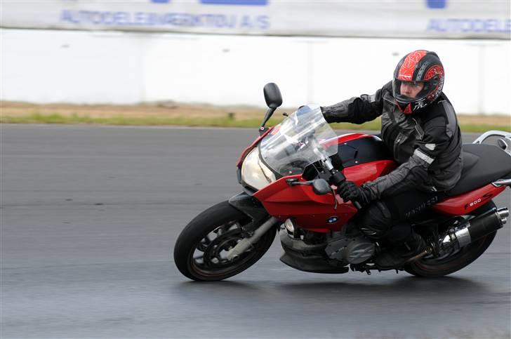 BMW F800 S - FDM Køreteknik Niveau A, Jyllandsringen 11.-12. maj 2010 billede 18