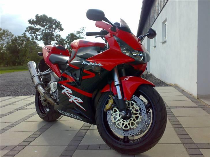 Honda CBR 900 RR Fireblade sc50 billede 2