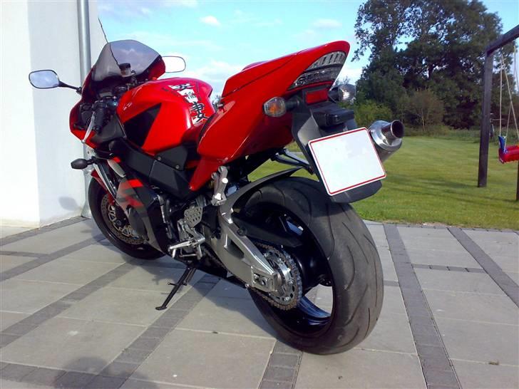 Honda CBR 900 RR Fireblade sc50 billede 5
