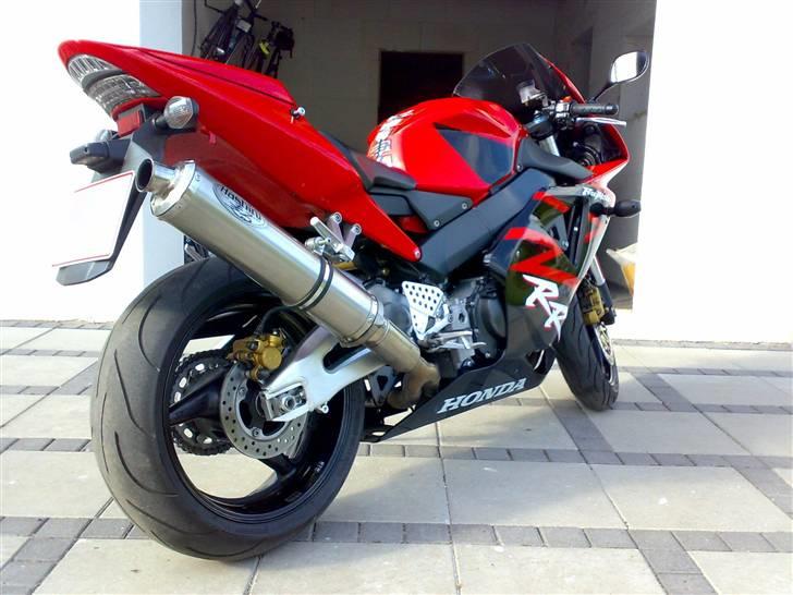 Honda CBR 900 RR Fireblade sc50 billede 6