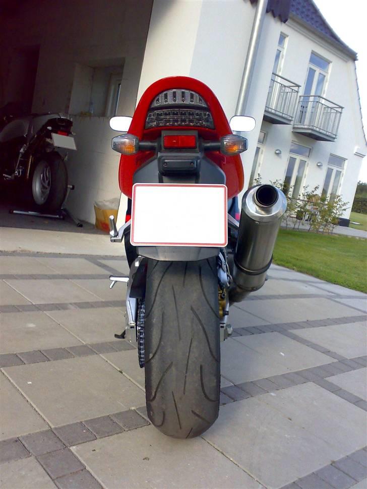 Honda CBR 900 RR Fireblade sc50 billede 7