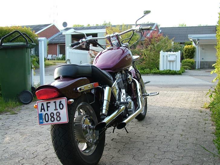 Honda Shadow 1100 billede 1