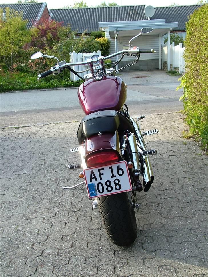 Honda Shadow 1100 billede 3