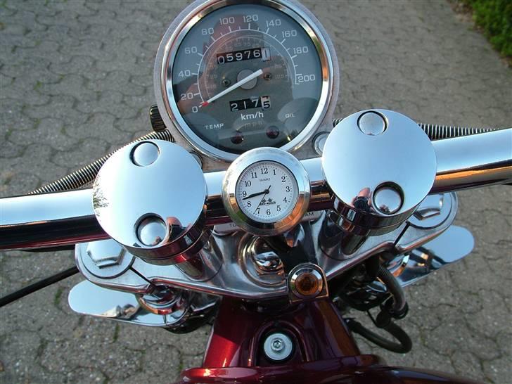 Honda Shadow 1100 billede 4