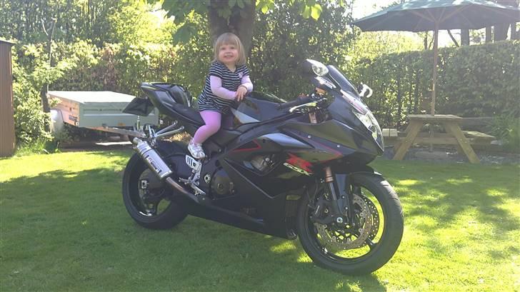 Suzuki Gsxr 1000 k6  billede 18