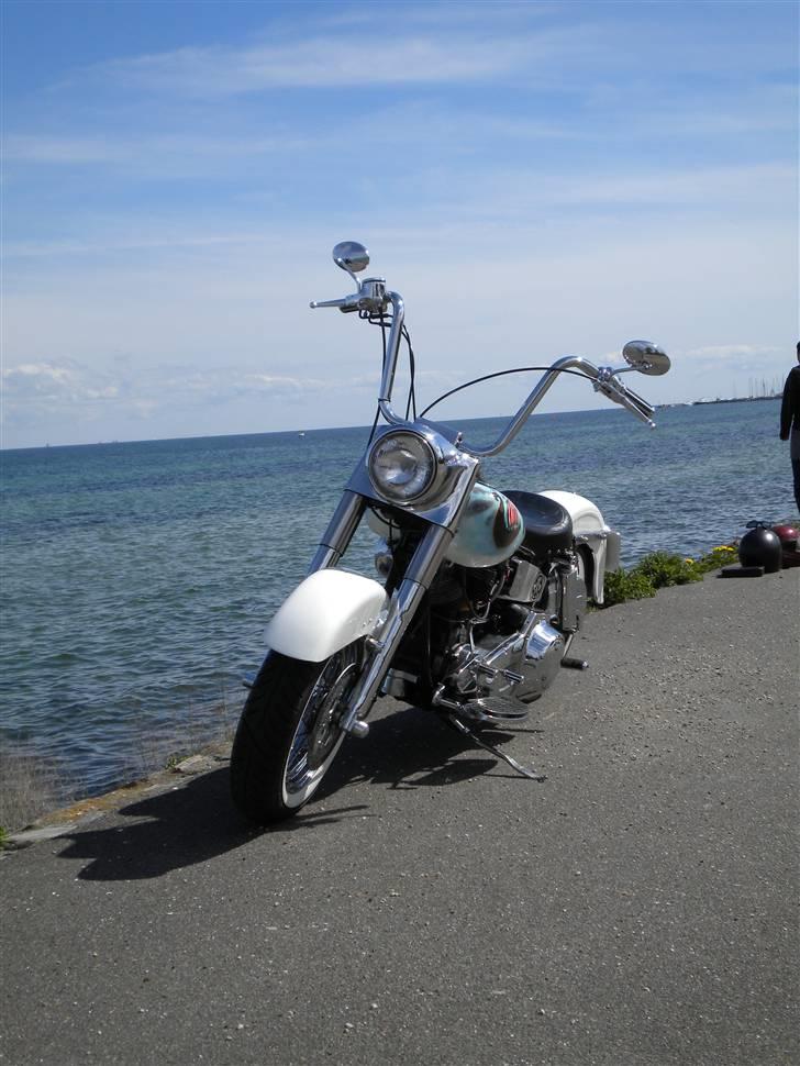 Harley Davidson FLH1200 Shovelhead - og endnu et billede 12