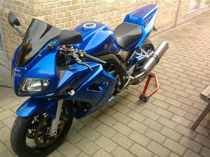 Suzuki sv1000s - DØD - mobilbillede billede 5