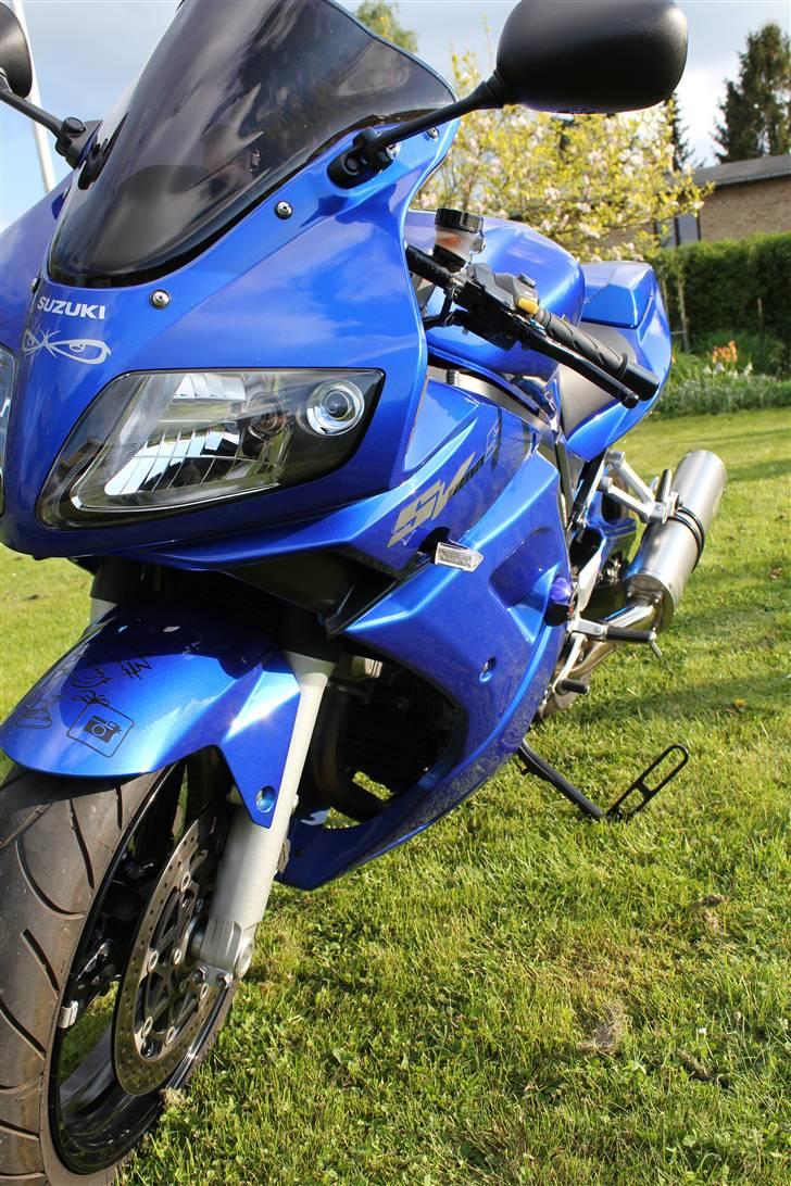 Suzuki sv1000s - DØD billede 7