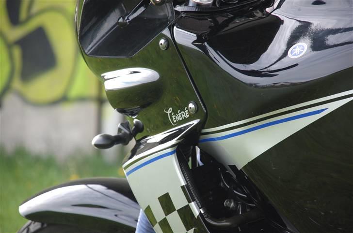 Yamaha XTZ 750 - SOLGT billede 10