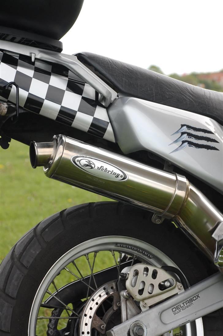 Yamaha XTZ 750 - SOLGT billede 11