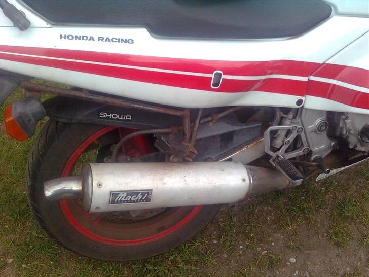 Honda CBR 600 f1 billede 8