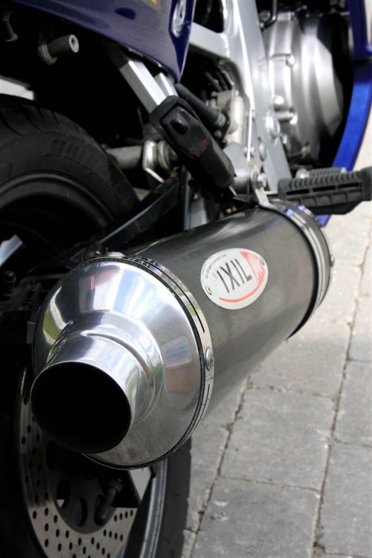 Suzuki GS 500 E billede 5