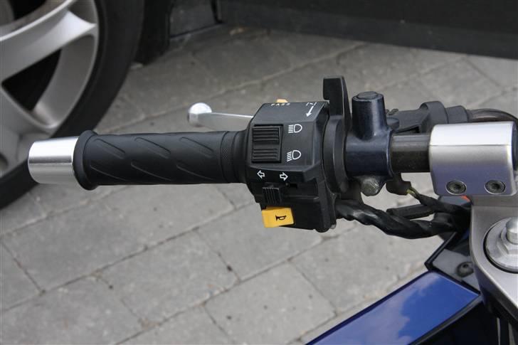 Suzuki GS 500 E billede 8