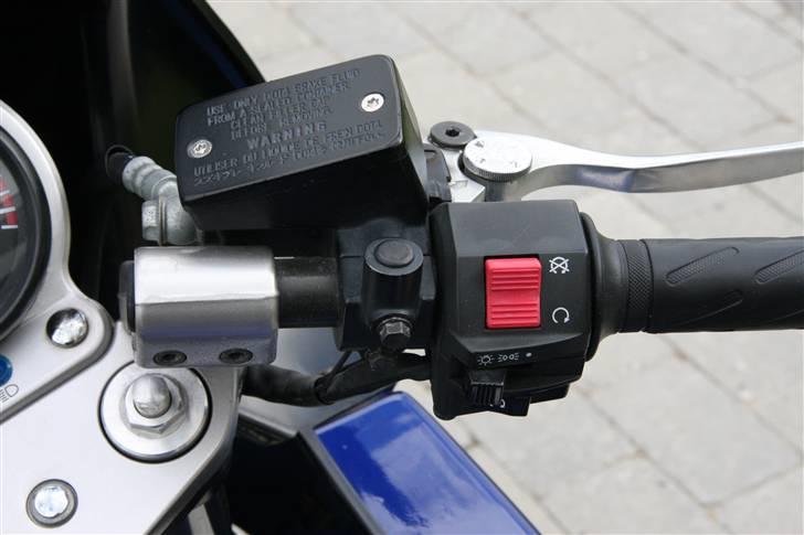 Suzuki GS 500 E billede 9